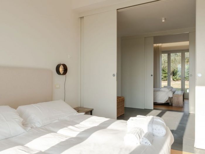 Archisio - Sabrina Pezzoli - Progetto Borgo syrah - residenza