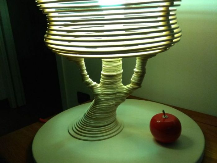 Archisio - Marco Fusar Poli - Progetto Lampada autunno