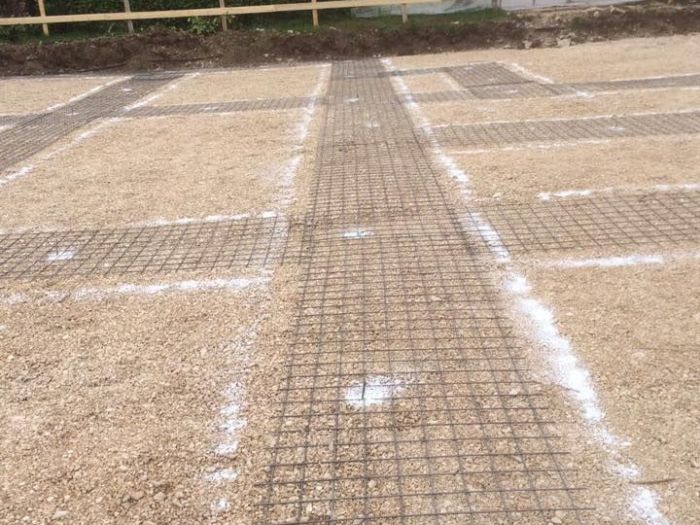 Archisio - Chiarilli Tiberio - Progetto Lavori di carpenteria