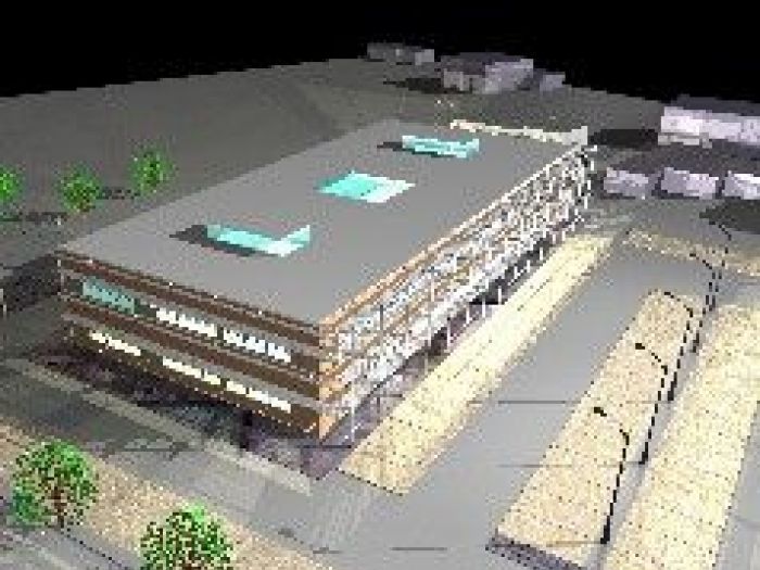 Archisio - Alessandro Bortali - Progetto Progettazione