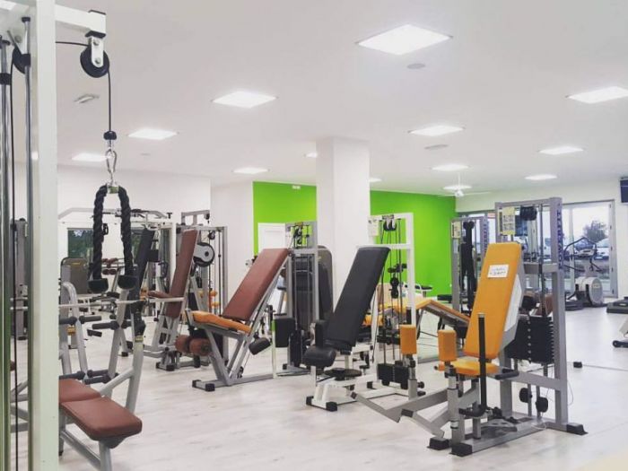 Archisio - Studio Tecnico Associato Esi Project Elettro Soluzioni Impiantistiche - Progetto Progettazione strutture sportive