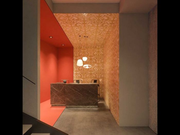 Archisio - Studio Associato Kwg - Progetto Ivh space