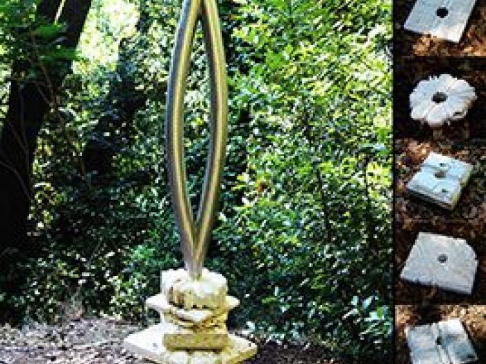 Archisio - Genesio Pistidda - Progetto Sculture