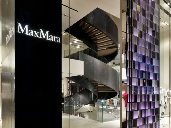 Archisio - Duccio Grassi Architects srl - Progetto Maxmara milano