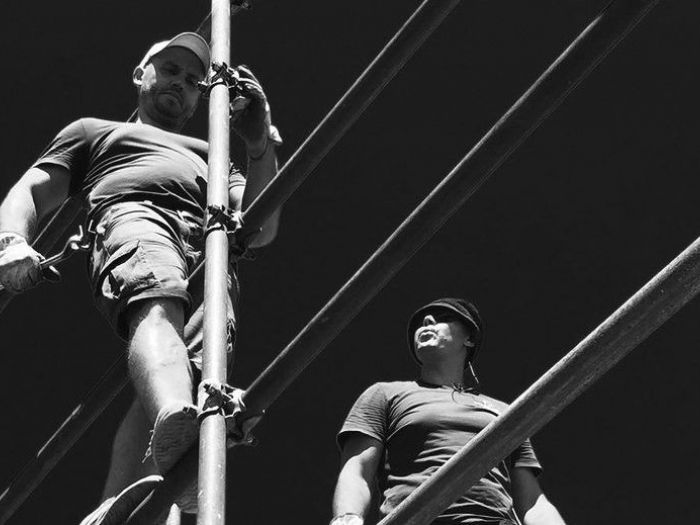 Archisio - Lito Ponteggi - Progetto Smontaggio ponteggi