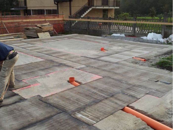 Archisio - Matteo Nava - Progetto Residenza rogeno