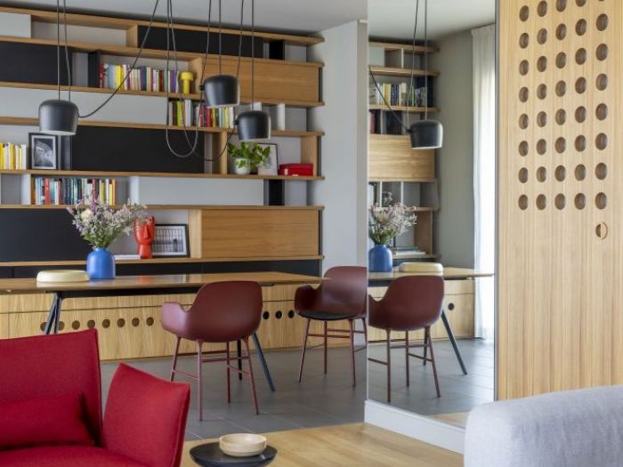 Archisio - Andrea Rubini - Progetto House11