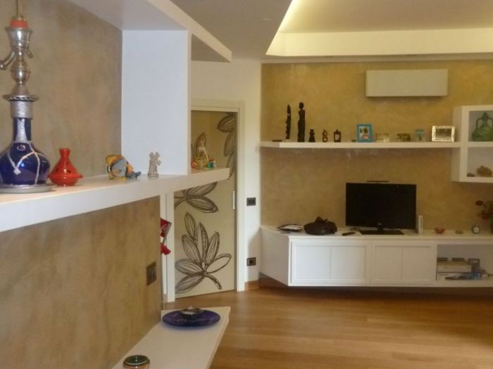 Archisio - Giuseppe Bisceglia - Progetto Casa spartaco - 90mq