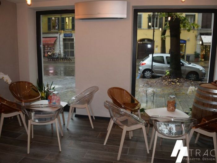 Archisio - Tracto srl - Progetto Il taglier