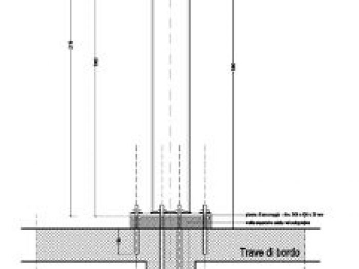 Archisio - Michele Ricupero - Ecoarchitettare Studio - Progetto Sopraelevazione di edificio a porossan ao