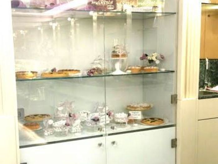 Archisio - Beatrice Arillotta Architetto - Progetto Rinnovo pasticceria