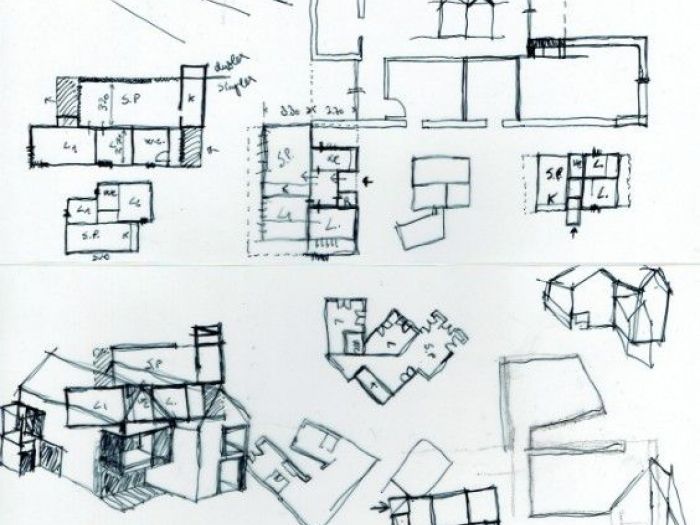 Archisio - Marco Mazzella - Progetto Galassia