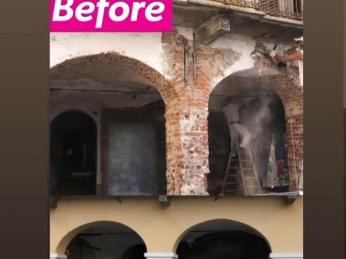 Archisio - Decorazioni Cirianni - Progetto Ripristino