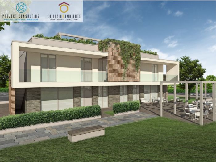 Archisio - Project Consulting - Progetto Lottizzazione ponte sasso