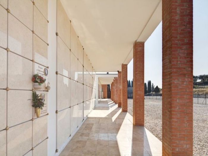 Archisio - Silvia Chinaglia - Movimento Laboratorio Di Architettura E Design - Progetto cemetery in palazzo di sona
