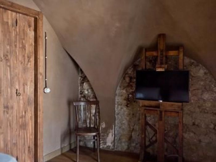 Archisio - Sos Architettura - Progetto Bb una volta costiera amalfitana