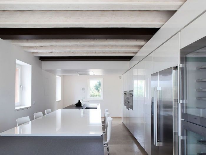 Archisio - Silvia Longhi - Progetto Architettura e interni