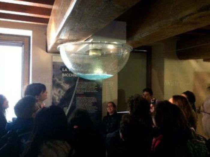 Archisio - Leolab - Progetto tutta lacqua del mondo exhibits