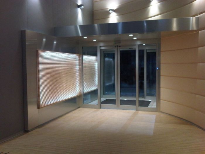 Archisio - Studio Costa Progettazioni - Progetto Agusta westland a finmeccanica company - hangar consegne