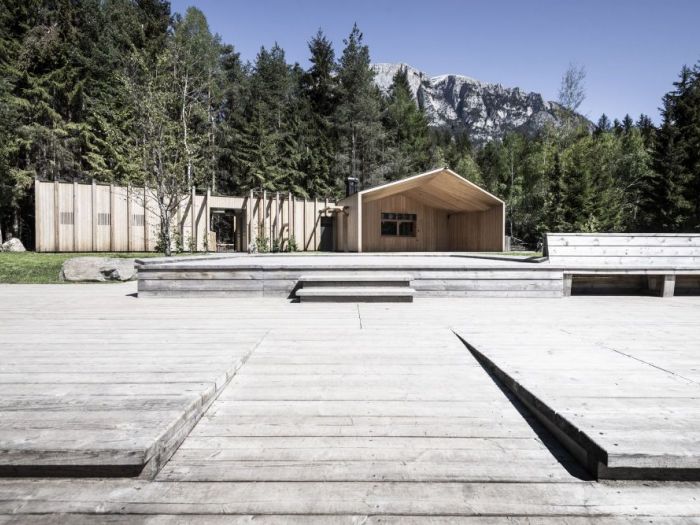 Archisio - Noa Network Of Architecture - Progetto Lake house vls verso nuovi lidi