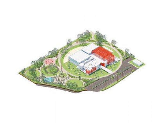 Archisio - Tixa - Progetto Isola dello sport