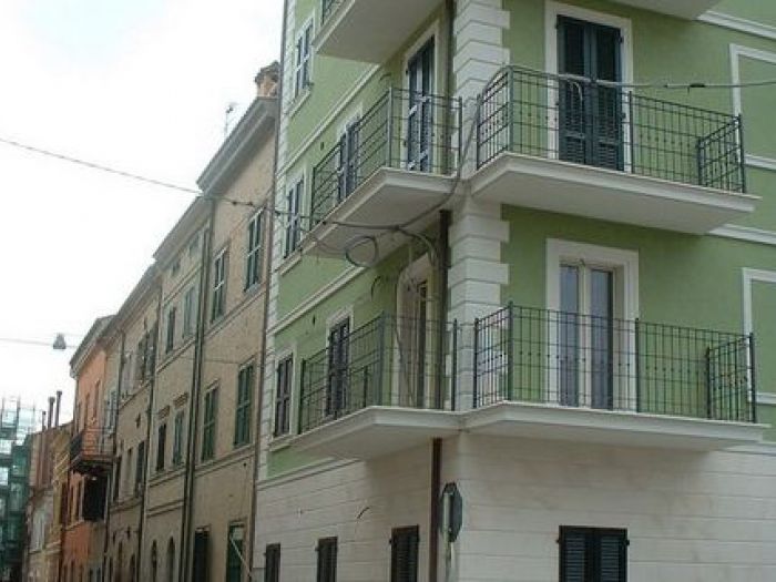 Archisio - Impresa Edile Paccaloni - Progetto Ristrutturazione a porto recanati