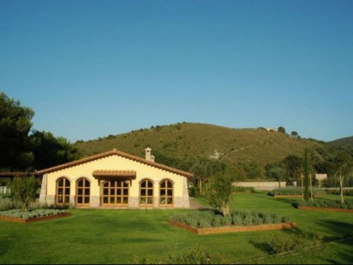 Archisio - Open Space Projects - Progetto Polo club argentario