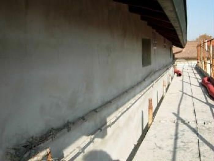 Archisio - Edile Lugli Di Giuseppe Lugli - Progetto Intonaco e tiranti