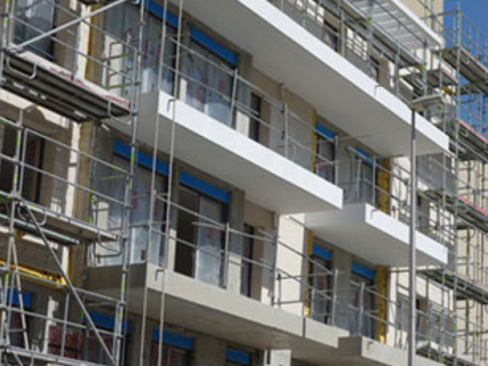 Archisio - Comes - Progetto Co-mes costruzioni srl Si occupa di lavori di ristrutturazione di facciate esterne di ville casali o condomini Lesperienza di anni di lavoro sul campo permette allazienda di operare nellambito del rivestimento facciate in pietra o sasso demolizio