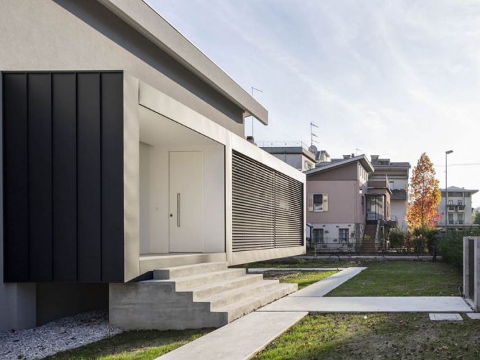 Archisio - Ank Studio - Progetto Architettura don