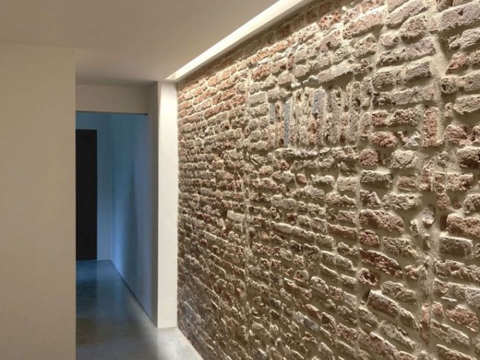 Archisio - Antonio Cacurio - Progetto Villa bf a noventa vicentina - vicenza studio cacurio