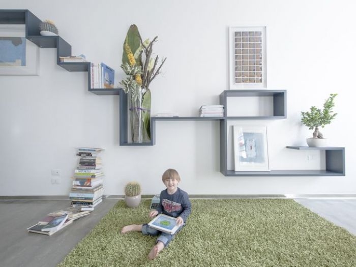 Archisio - Dimensione Legno - Progetto DIMENSIONE LEGNO