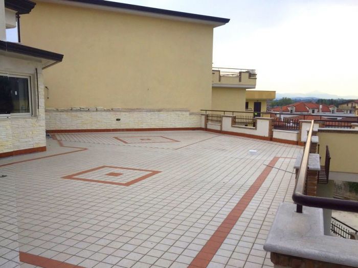 Archisio - Adriana Pedrotti - Progetto Giardini pensili a benevento