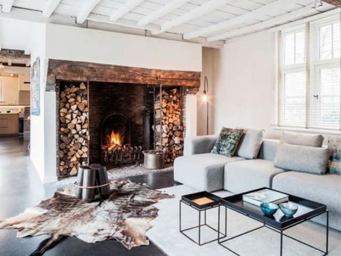 Archisio - Sacs Architecture - Progetto Ristrutturazione saloni