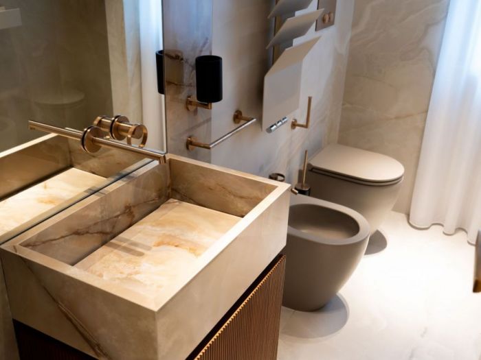 Archisio - Salvatore Sito - Progetto armonia materica