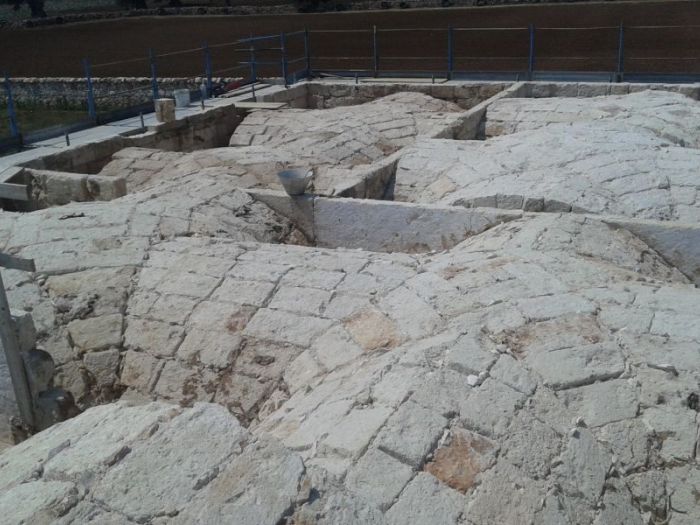 Archisio - Edil M Srls - Progetto Lavoro di rinforzo