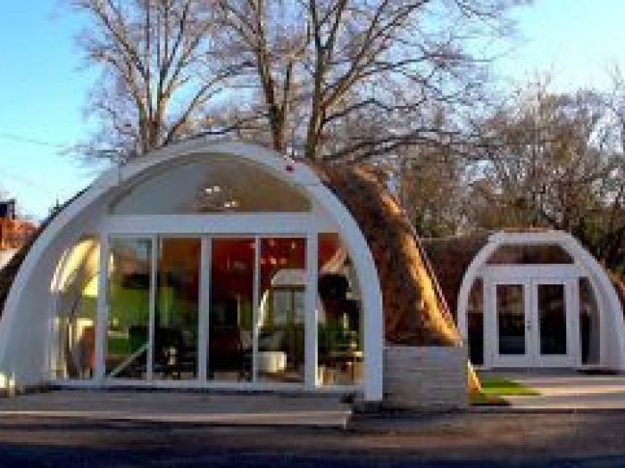 Archisio - Edil Planet - Progetto Green magic homes