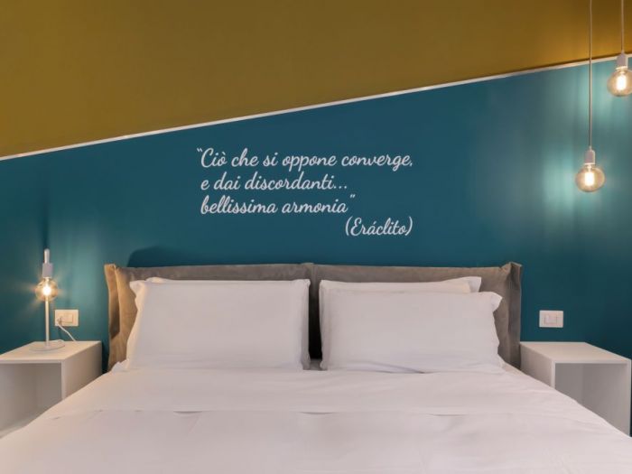 Archisio - Antonio Felicetti Architettura Interior Design - Progetto Larch di via eraclito