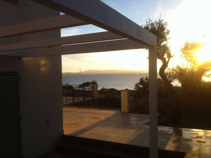 Archisio - Studio Patetta - Progetto Villa a carloforte ci