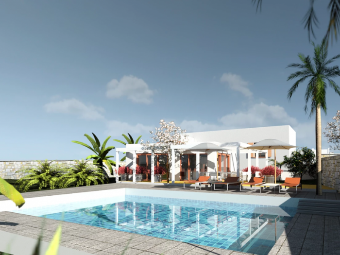 Archisio - Lab 2a Architetti - Progetto Rendering