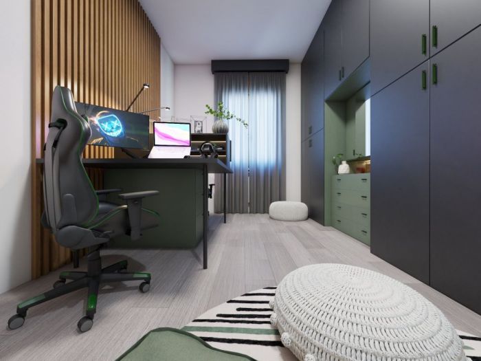 Archisio - Bruna Cristina Barbosa - Progetto Home office 02