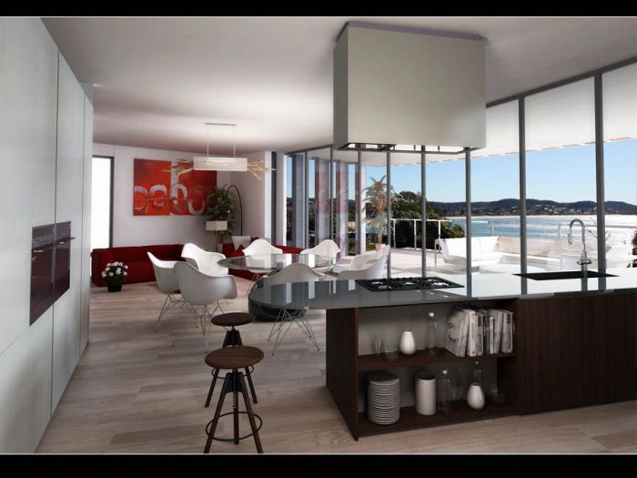 Archisio - Archi3d Video E Virtual Design - Progetto Rendering 3d