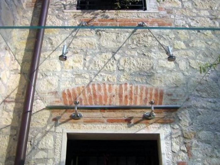 Archisio - Mondo Vetro - Progetto Coperture