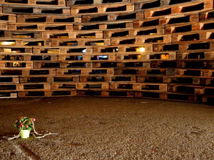 Archisio - Javier Reyes Batista - Progetto Pilaia project