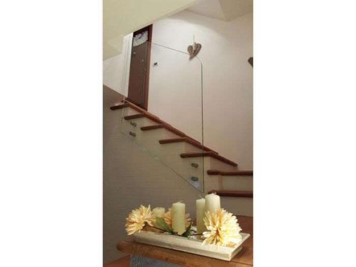 Archisio - Oc Scale - Progetto Parapetti-pensiline