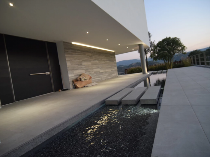 Archisio - Partner Mta - Progetto Luxury villa north italy