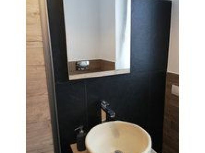 Archisio - Studio Architettura Paola Geddo E Monica Facchetti - Progetto Bagni lm con doccia comunicante