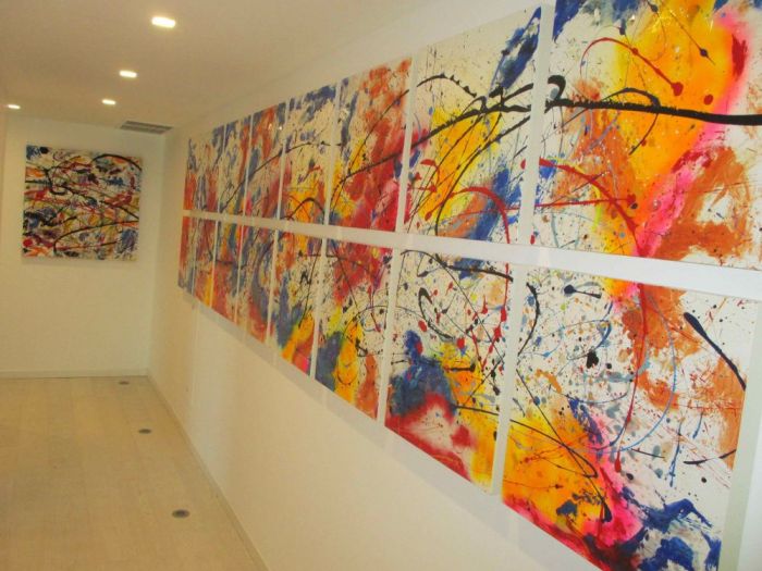 Archisio - Alessandro Restori - Progetto Accorpamento di due unita immobiliari interior design