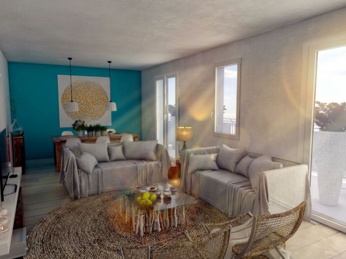 Archisio - Alessandro Frasson - Progetto Mediterranean feeling