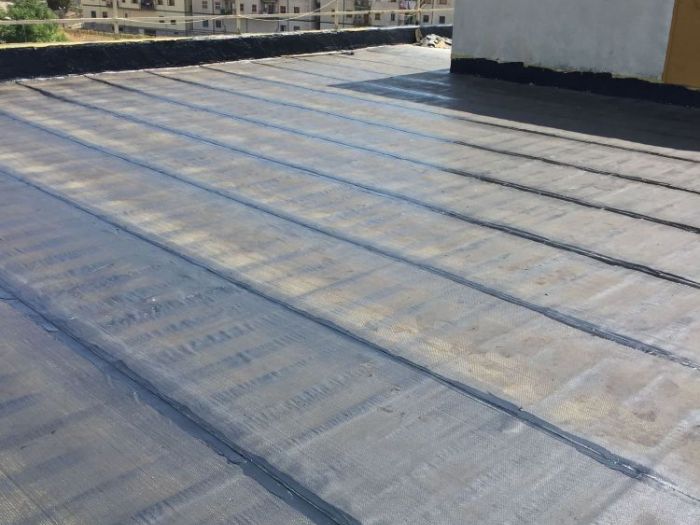 Archisio - Errezeta Asfalti - Progetto Impermeabilizzazione